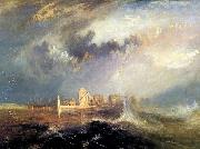 Joseph Mallord William Turner Quillebeuf, at the Mouth of Seine china oil painting reproduction